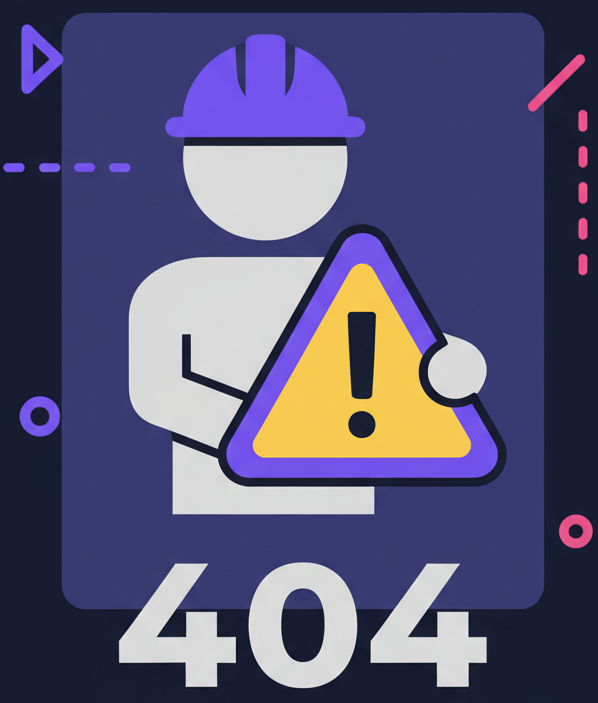 404 Error