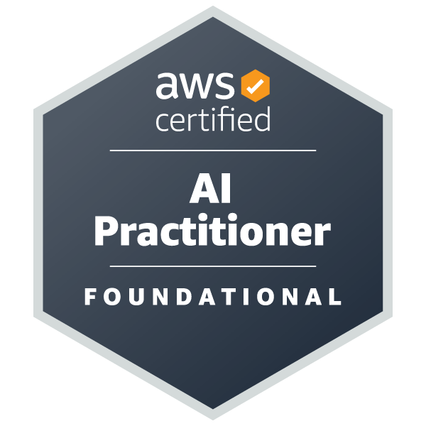 Certification AWS 1